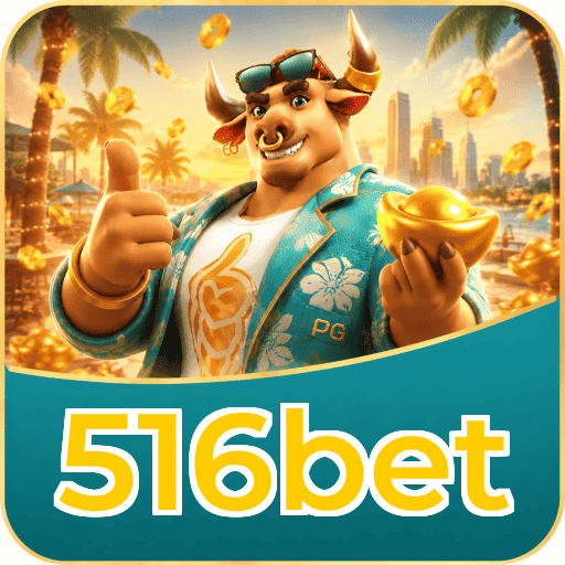 Logo da 516bet