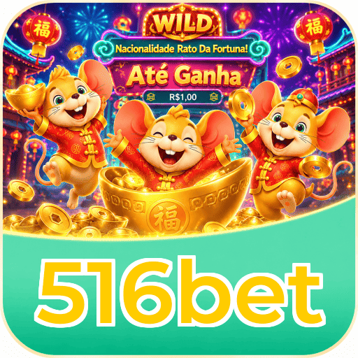 516bet Logo - Bônus de Cadastro