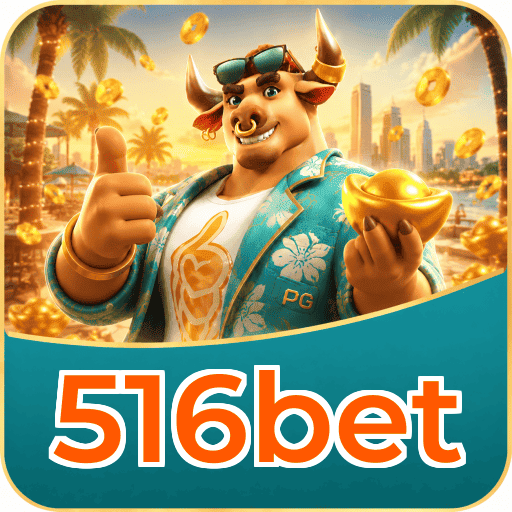 516bet Download Speed Test Logo - Teste de Velocidade Certificado