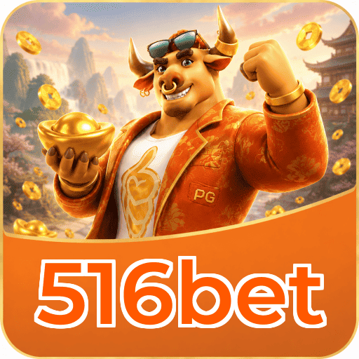 Logo 516bet Telegram Canal Oficial